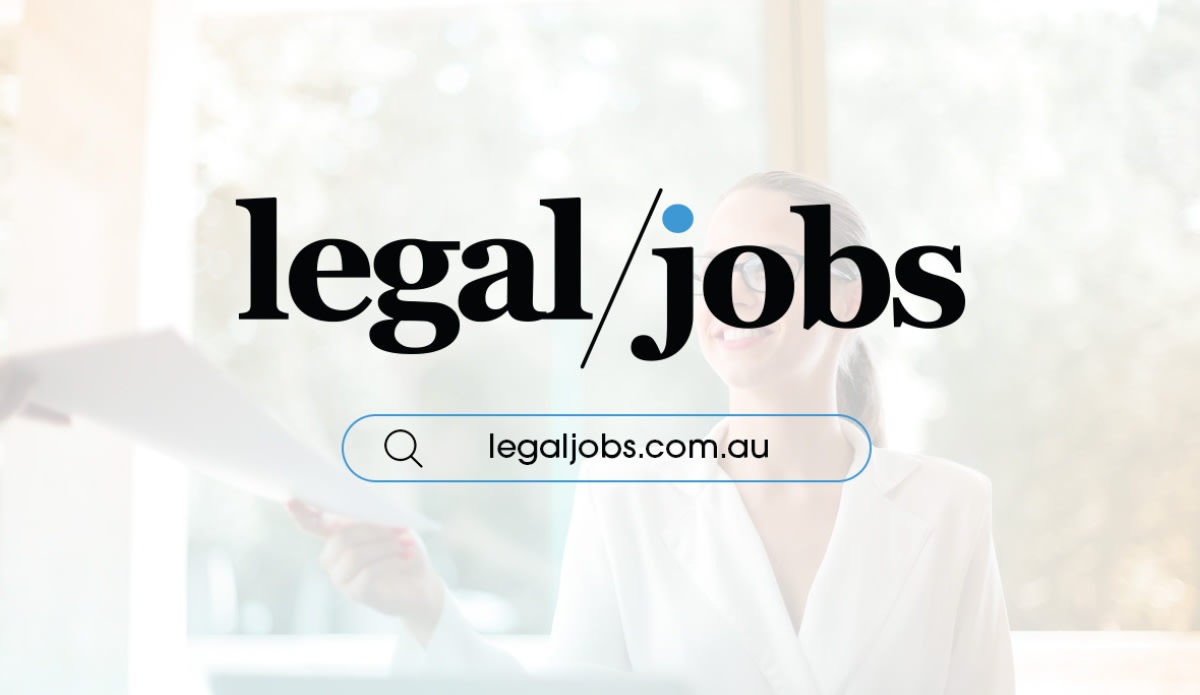 Legal Jobs The newandimproved jobs board for Lawyers Weekly